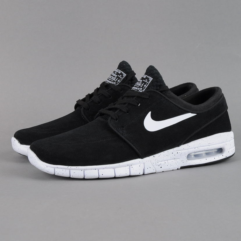 Skateboarding Nike SB Stefan Janoski Max L Svart | 685299-002