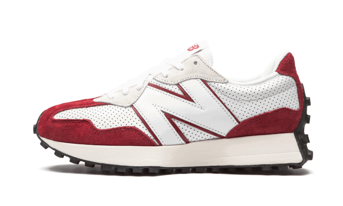 Sneakers och skor New Balance 327 ''Primary Pack - Red'' Röd | MS327PE, 0