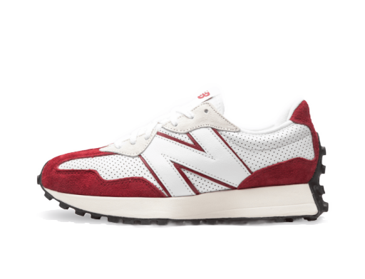 Sneakers och skor New Balance 327 ''Primary Pack - Red'' Röd | MS327PE