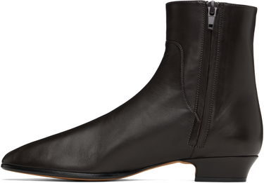 Skovård The Row The Row Hereditas 25 Ankle Boots Svart | F1529-N66, 2