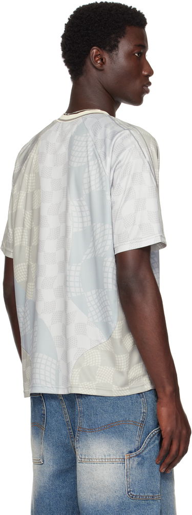 Jersey Dime Dime Checkered Home Jersey Beige | DIMESU254CRE, 2