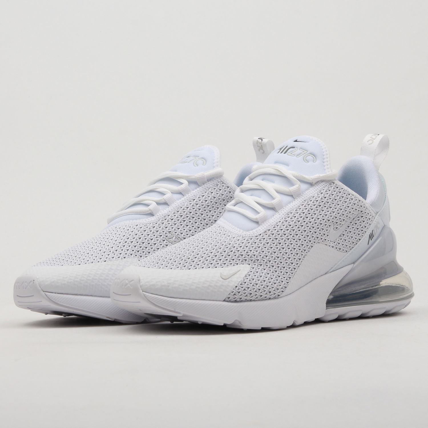 Sneakers och skor Nike Air Max 270 ''Pure Platinum'' Vit | AQ9164-101, 1
