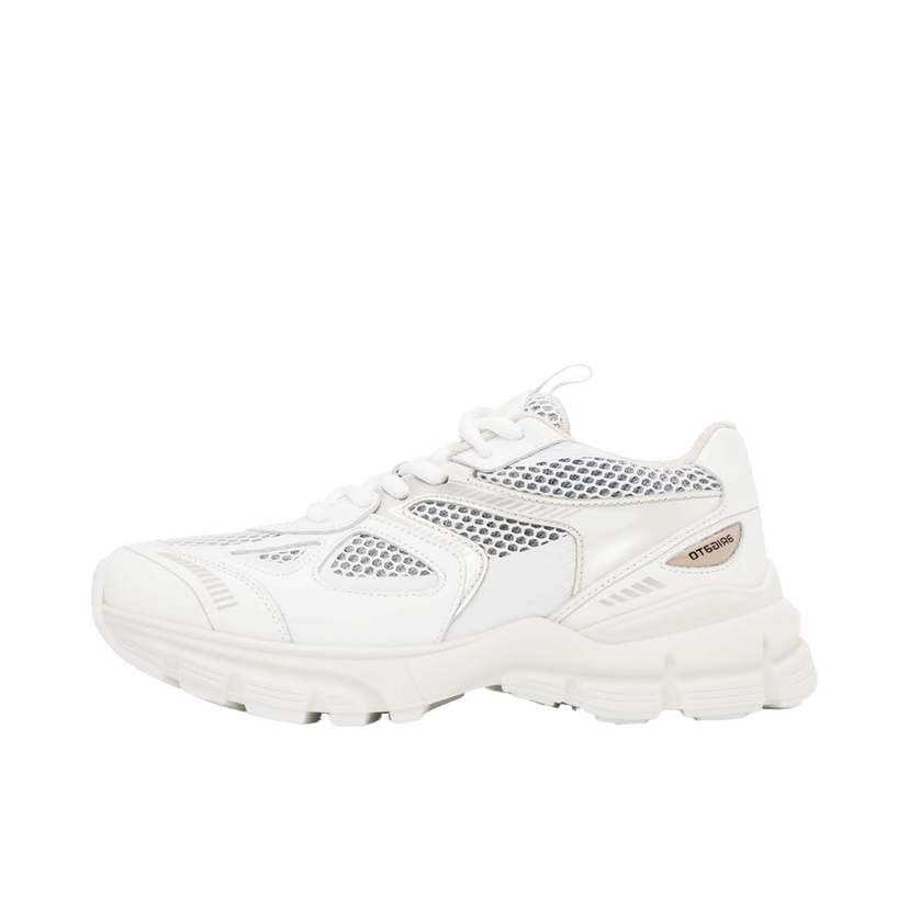 Sneakers och skor AXEL ARIGATO Marathon Sneakers Vit | F0158045