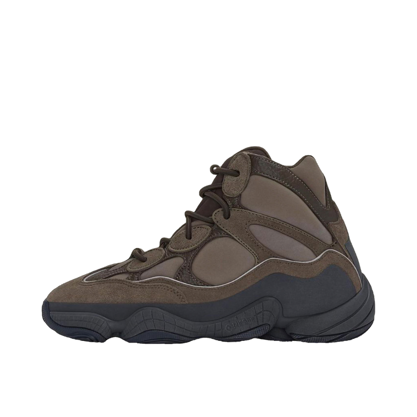 Sneakers och skor adidas Yeezy Yeezy 500 High "Taupe Black" Svart | GX4553