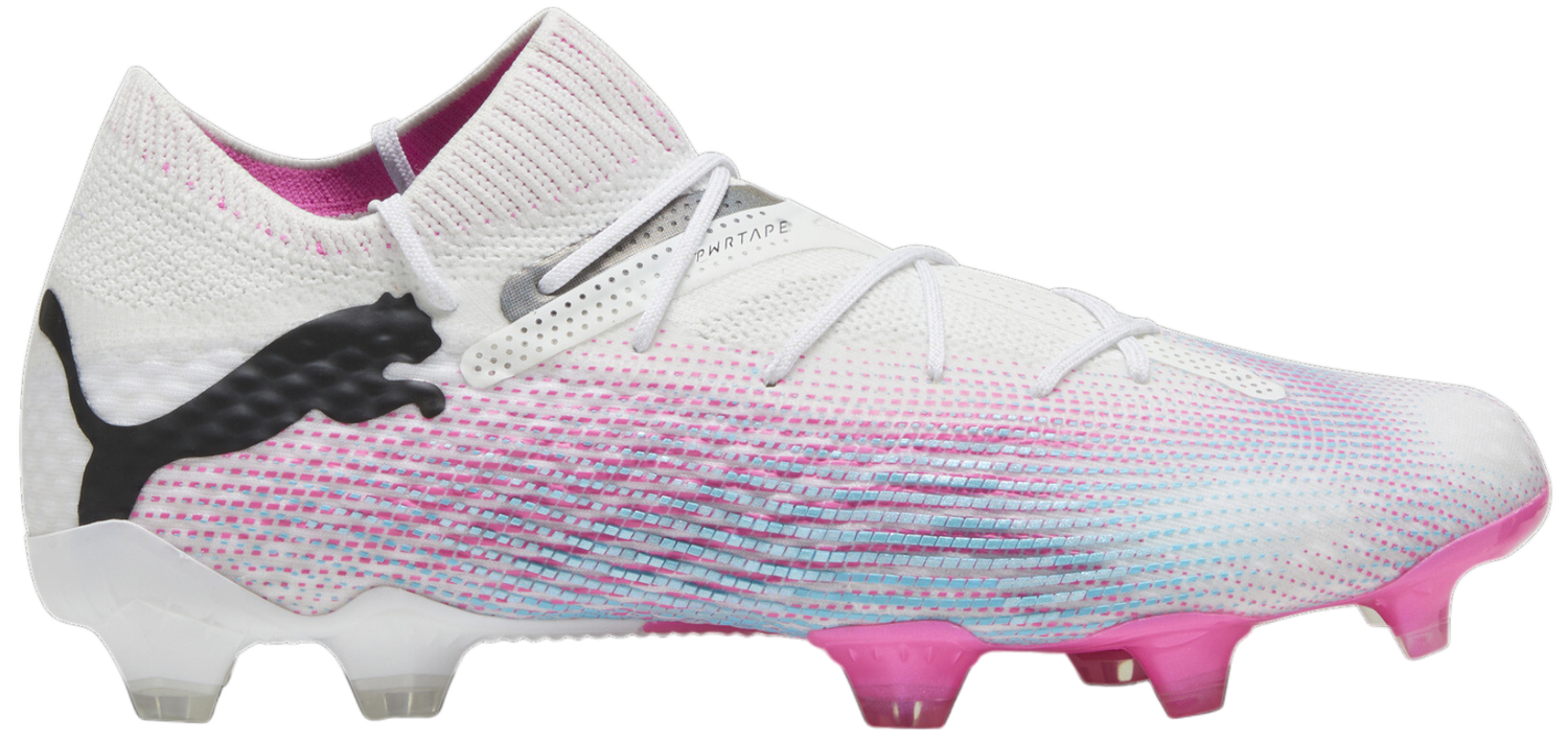 Sneakers och skor Puma Puma FUTURE 7 ULTIMATE FG/AG Vit | 107599-01, 0