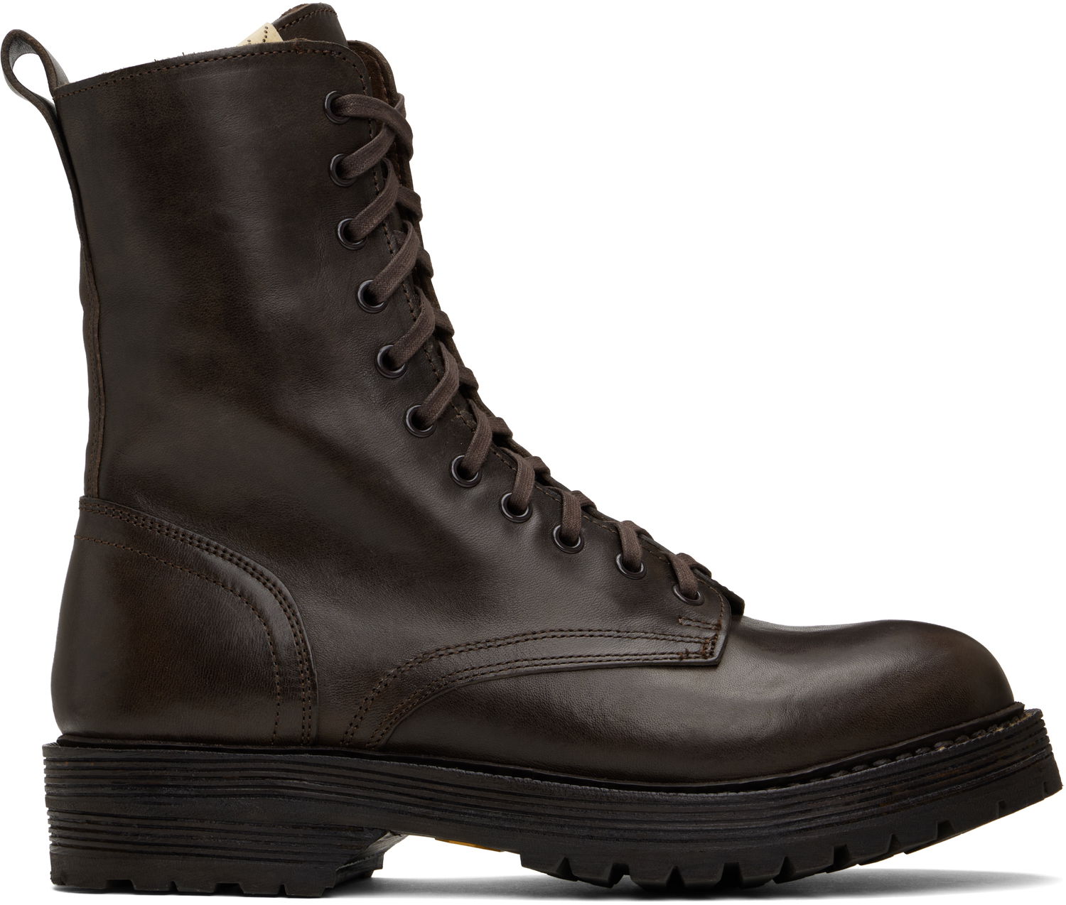 Kläder visvim Visvim Gillespie Folk Boots Brun | 0125102002009, 0