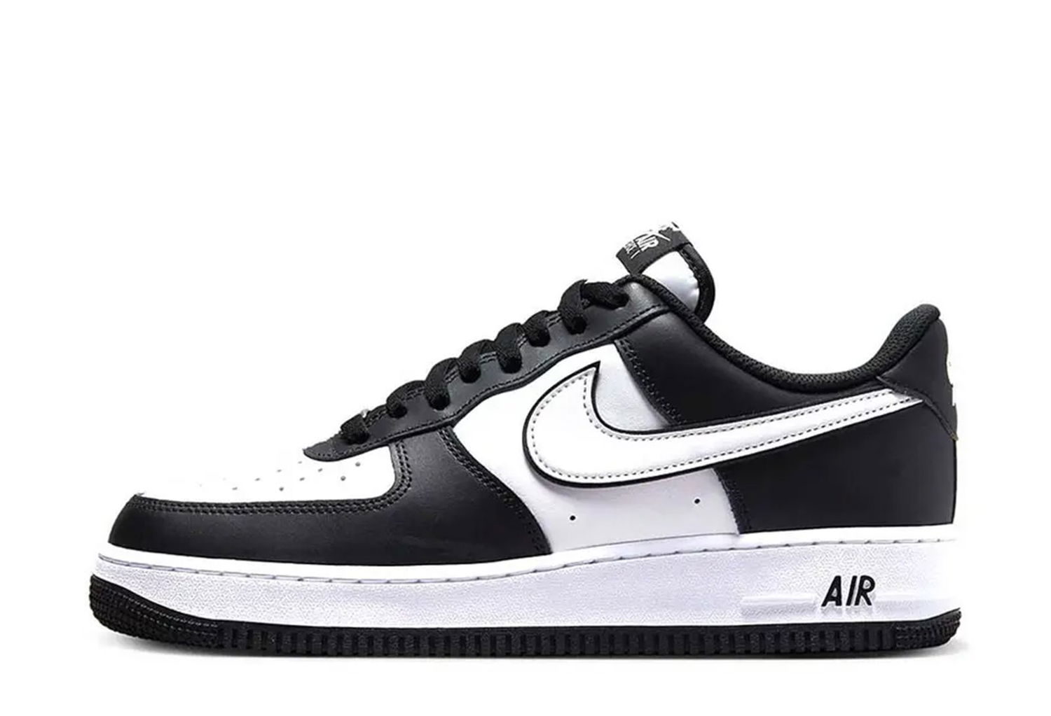 Sneakers och skor Nike Air Force 1 '07 Panda Svart | DV0788-001, 0