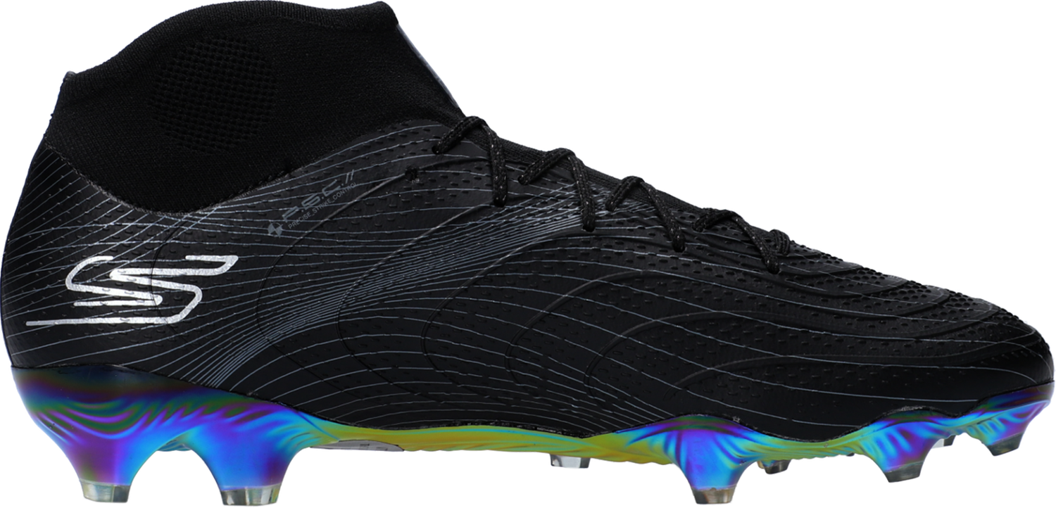 Sneakers och skor Skechers SKX 01 High FG Svart | 252005-black, 1