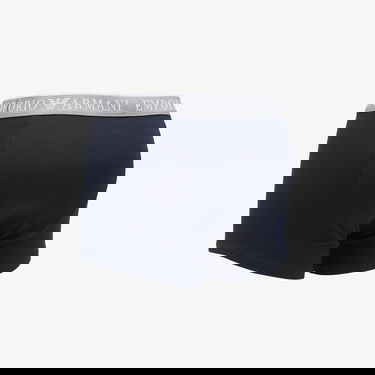Boxare Emporio Armani Emporio Armani Two-Pack Trunks Mörkblå | EM000252AF10776MB088, 2