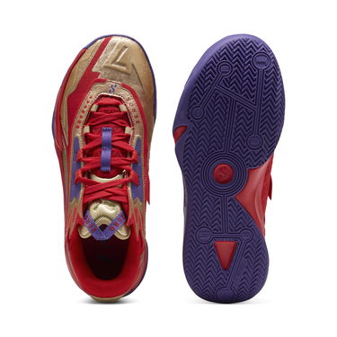 Sneakers och skor Puma Scoot Zeros II "Gold D.D." Flerfärgad | 312229-01, 4