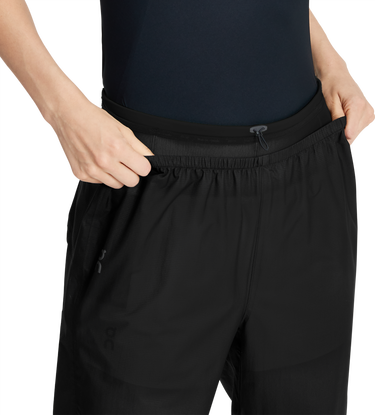 Byxor och jeans On Running Ultra Pants Svart | 1we12010553, 2