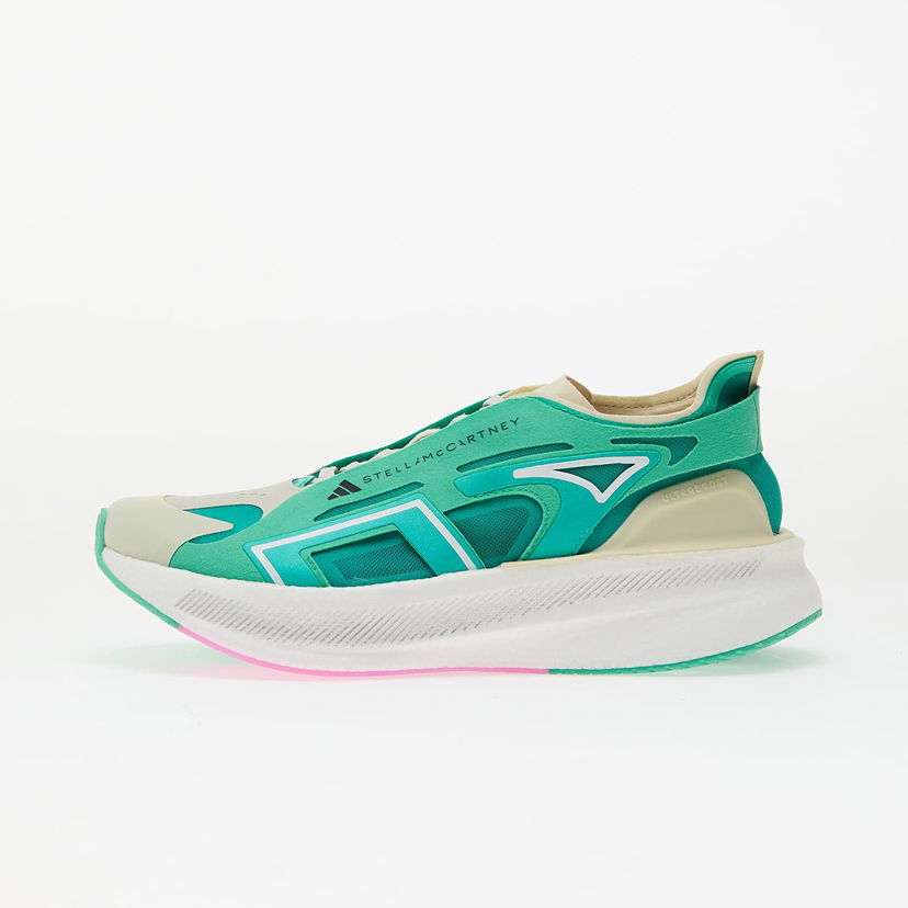 Sneakers och skor adidas Performance Stella McCartney UltraBOOST 5 Grön | JI4359