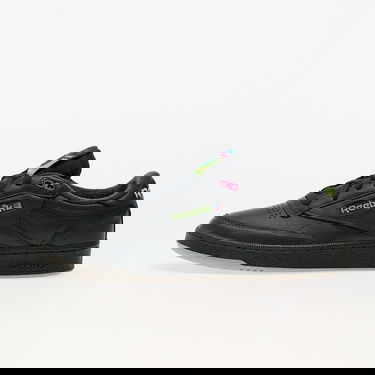 Sneakers och skor Reebok Club C 85 Svart | 100201173, 0
