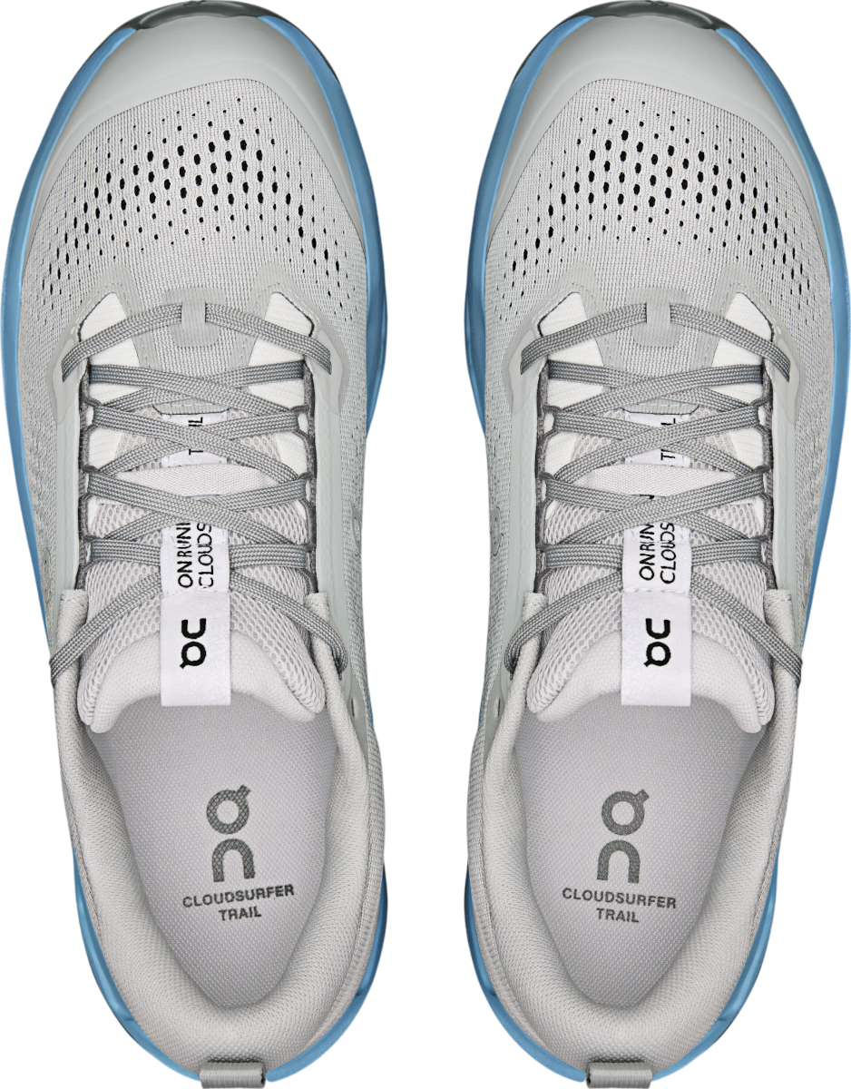 Sneakers och skor On Running On Running Cloudsurfer Trail 2 Grå | 3mf30223651, 1
