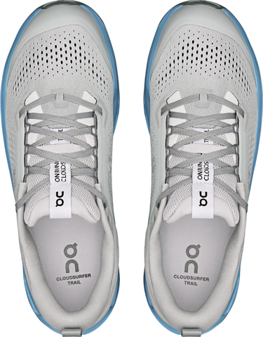 Sneakers och skor On Running On Running Cloudsurfer Trail 2 Grå | 3mf30223651, 1
