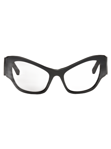 Solglasögon Balenciaga Cat-Eye Sunglasses Svart | BB0259S-001