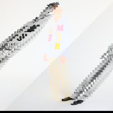 Sweatshirt Ambush Zip Up Sweatshirt UNISEX Grå | BMBE003F24FLE0020505, 7