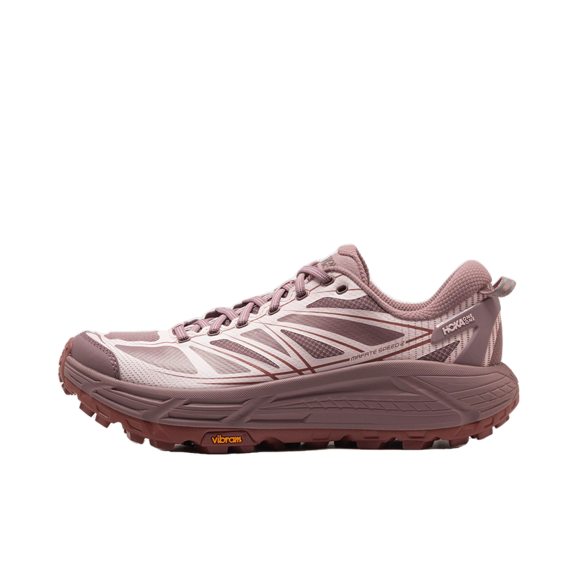 Sneakers och skor Hoka One One Mafate Speed 2 Rosa | 1126851-CVC
