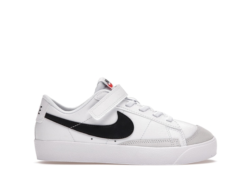 Sneakers och skor Nike Blazer Low 77 Vintage Vit | DA4075-101, 0