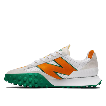 Sneakers och skor New Balance Casablanca x XC-72 "Orange Green" Grön | UXC72CBD, 4