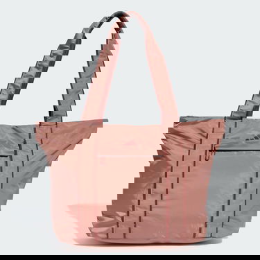 Tygpåse adidas Performance Training Tote Bag Rosa | JG5778, 0