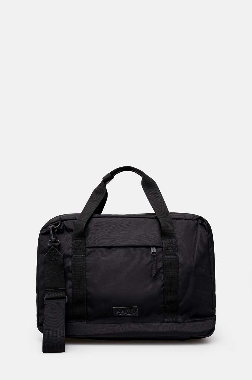 Resväska EASTPAK Multipak F Travel Bag Svart | EK0A5BJ25A21, 0