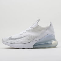 Air Max 270 Flyknit ''Triple White''