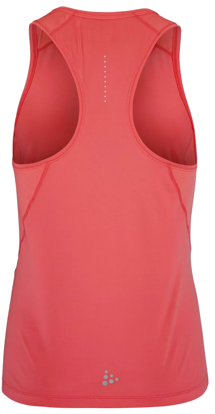 Linne Craft Adv Essence 2 Tank Top Rosa | 1914796-444000, 1