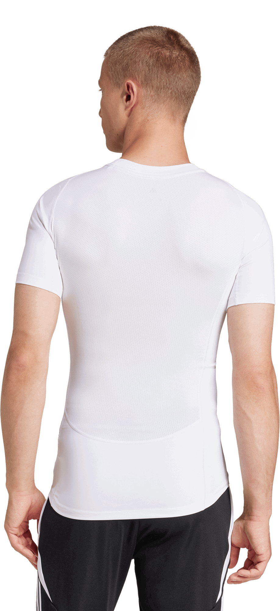 T-shirt adidas Originals Adidas TF Short Sleeve Tee Vit | jp4675, 1