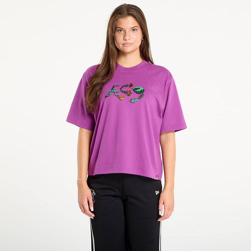 T-shirt Nike ACG ACG Graphic T-Shirt Purpur | IB7339-505