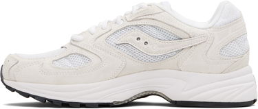 Sneakers och skor Saucony Grid Jazz 9 Suede Vit | S70898-9, 2