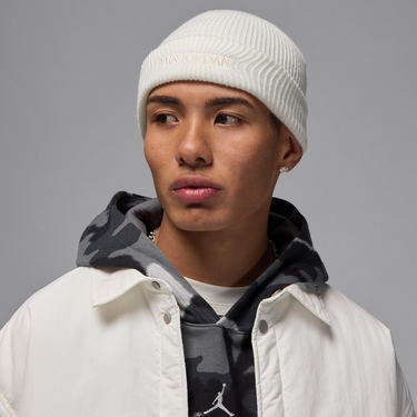 Mössa Jordan Air Jordan Terra Beanie Vit | HJ2409-133, 0