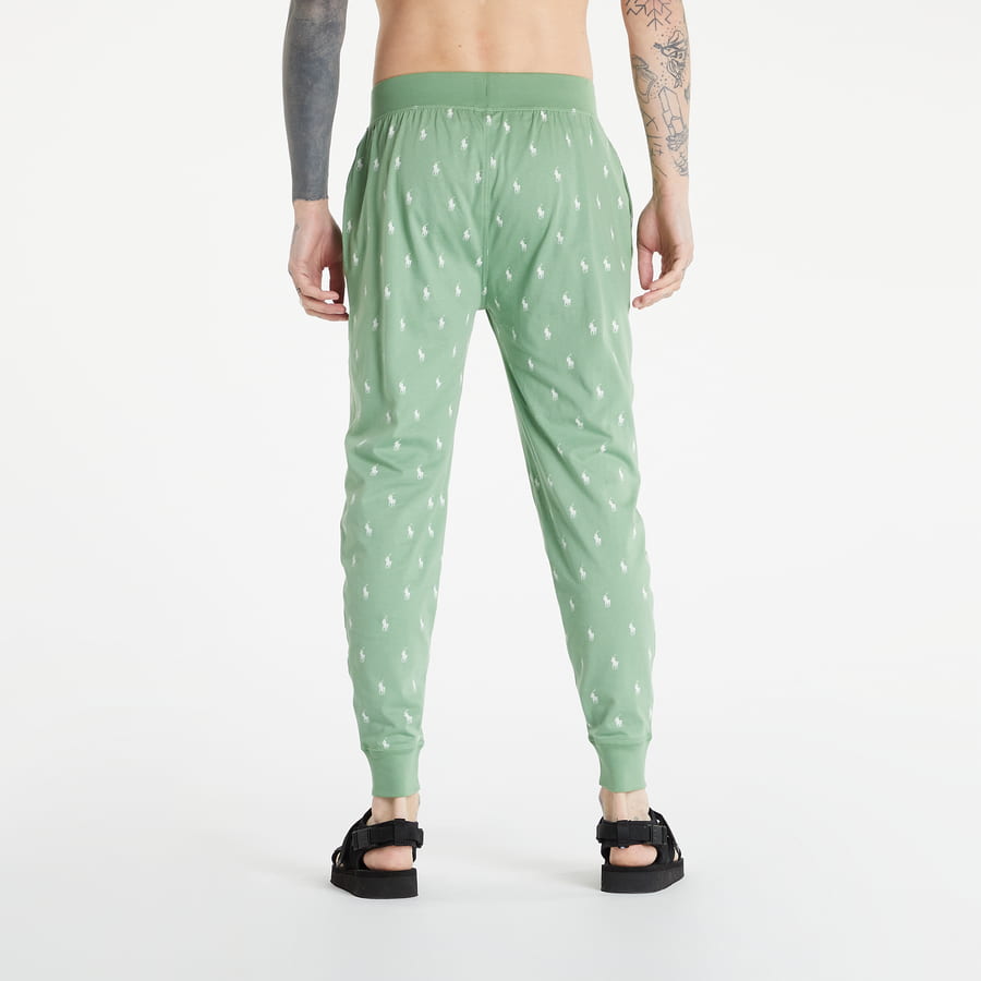 Pyjamas Polo by Ralph Lauren All Over Pony Sleep Pant Grön | 714830279009, 1