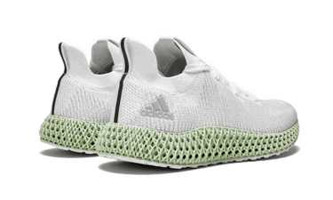Sneakers och skor adidas Performance Alphaedge 4D White (Non-Reflective) Vit | CG5526, 1