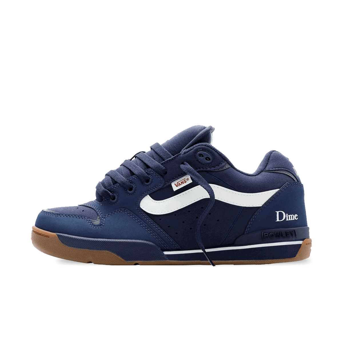 Sneakers och skor Vans Dime x Rowley XLT "Navy" Mörkblå | VN000CMWNVY1, 0