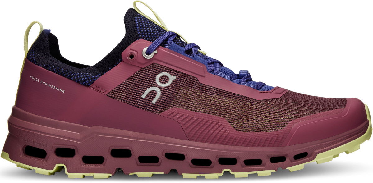 Sneakers och skor On Running Cloudultra 2 Bourgogne | 3md30281483, 0