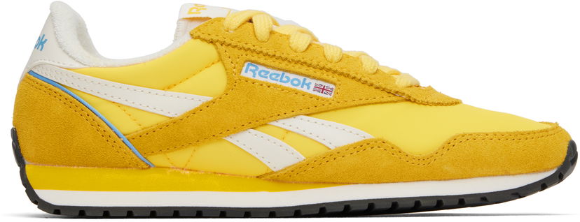 Sneakers och skor Reebok Classics AZ Gul | 100208832