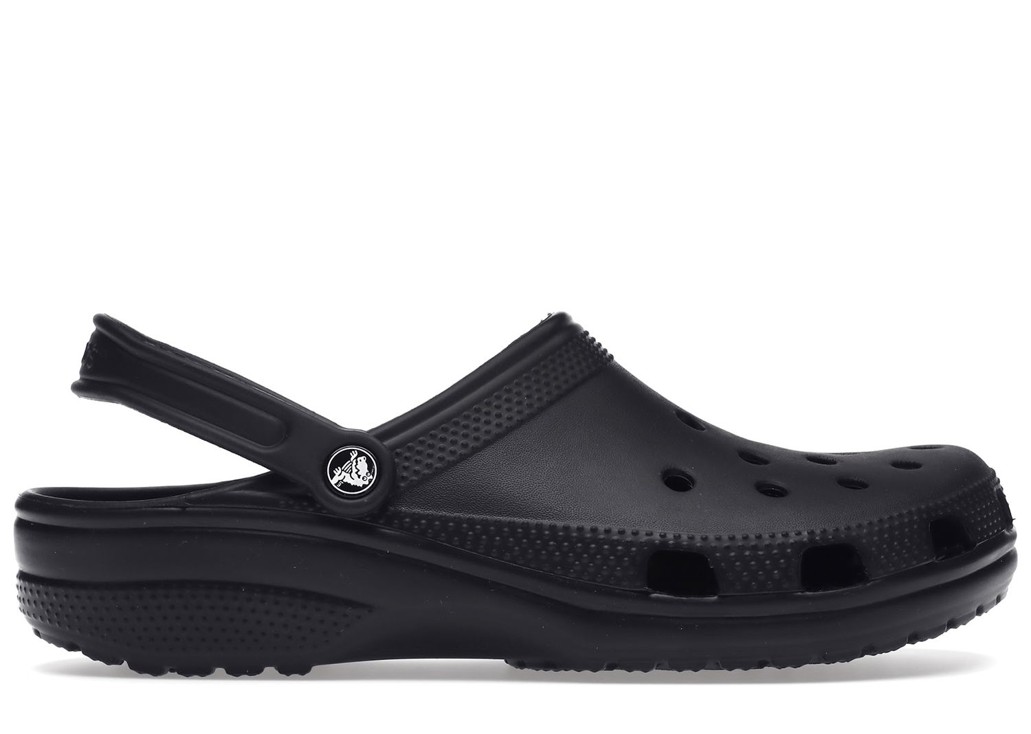 Sneakers och skor Crocs Classic Clog Svart | 10001BLK, 0