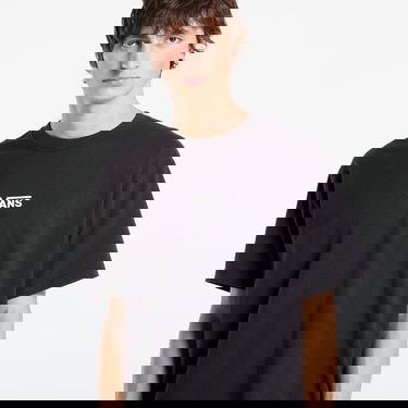 T-shirt Vans LX Short Sleeve Graphic Tee Svart | VN000PF5BLK1, 4