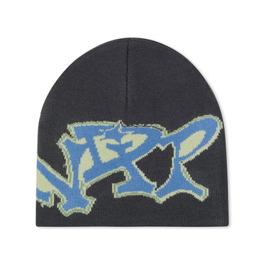 Mössa RIPNDIP Rip N Dip Ace Beanie Svart | RNDFALL25155, 1