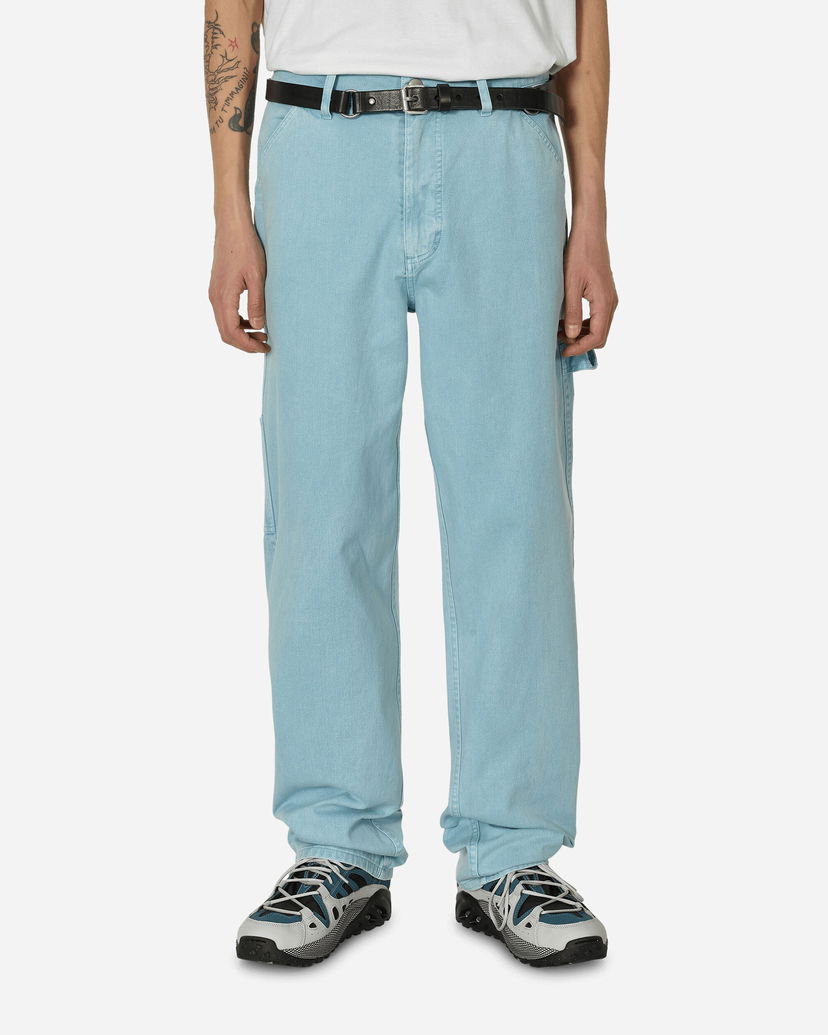 Jeans Awake NY Cotton Painter Pants Blue Blå | 9031863 BLUE