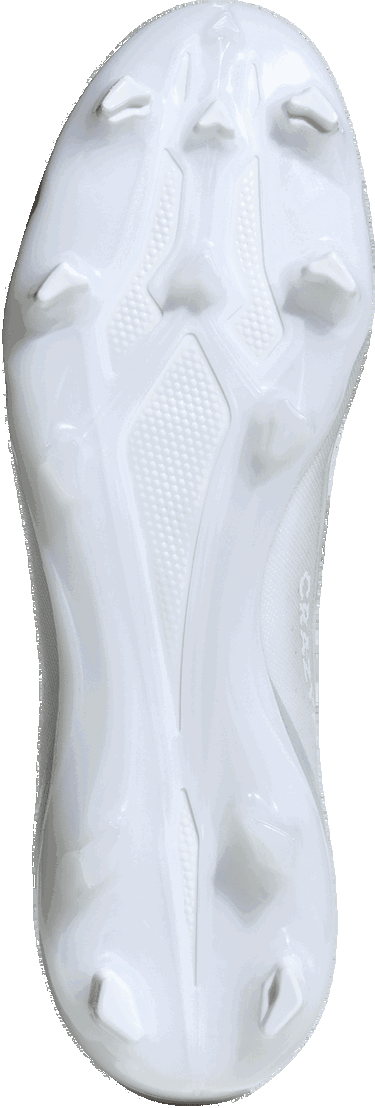 Sneakers och skor adidas Performance X CRAZYFAST.2 FG Vit | gy7423, 4