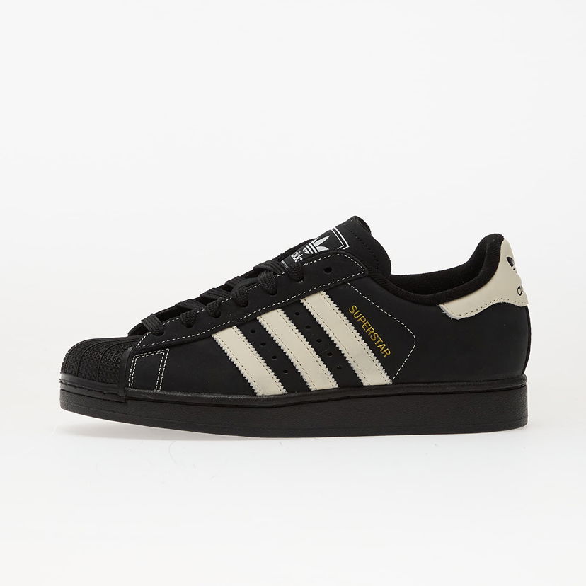 Sneakers och skor adidas Originals Superstar II Svart | KI8502