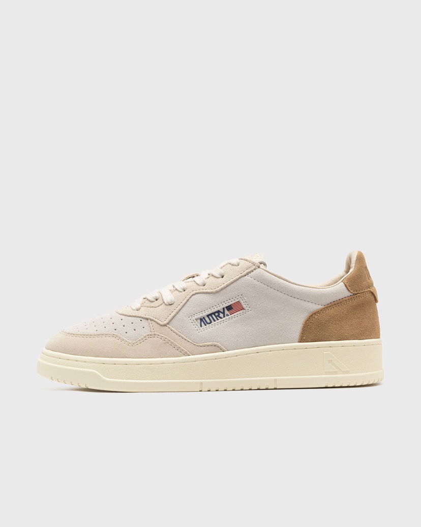 Sneakers och skor Autry Autry Medalist Low Beige | AULMTS01