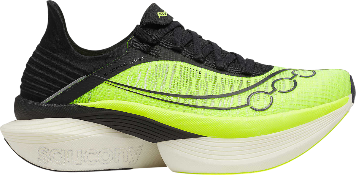 Sneakers och skor Saucony Endorphin Elite 2 Gul | s30994-135, 1