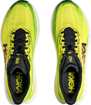 Sneakers och skor Hoka One One Mach X 3 Gul | 1168720-nnhk, 1