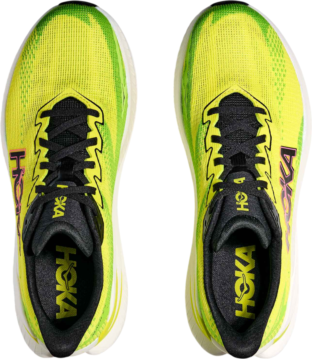 Sneakers och skor Hoka One One Mach X 3 Gul | 1168720-nnhk, 1