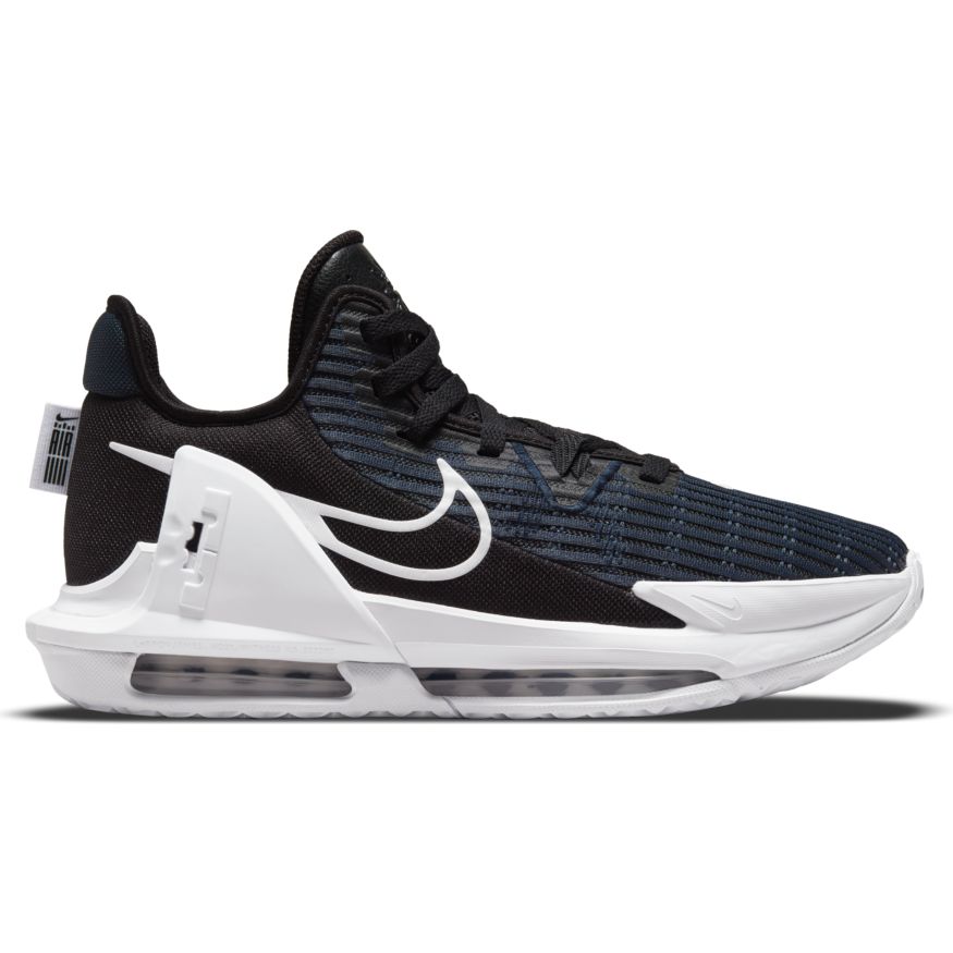 Sneakers och skor Nike LeBron Witness 6 "Dark Obsidian" Mörkblå | CZ4052-002, 0