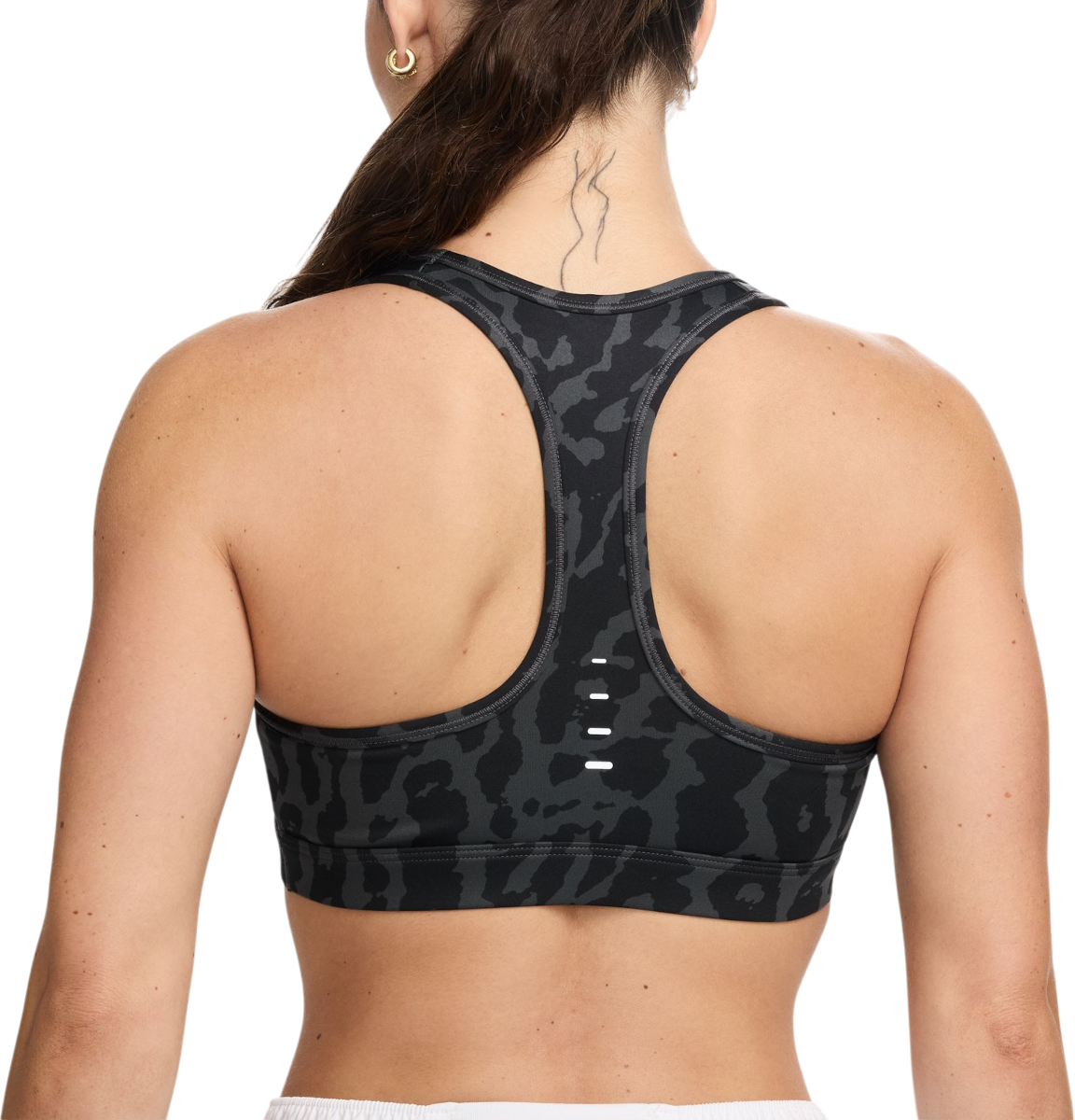 Behå Nike Nike Swoosh Medium Support Sports Bra Svart | ib5886-010, 1