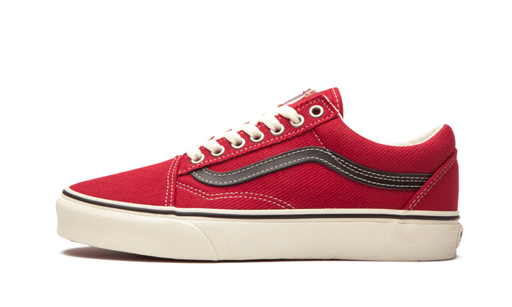 Sneakers och skor Vans Old Skool Earth Röd | VN0A4BV521J, 0